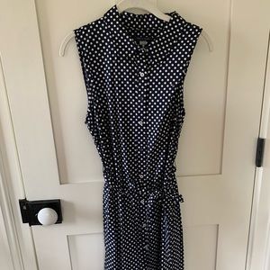 Tommy Hilfiger Girls Polo Dress NEVER WORN